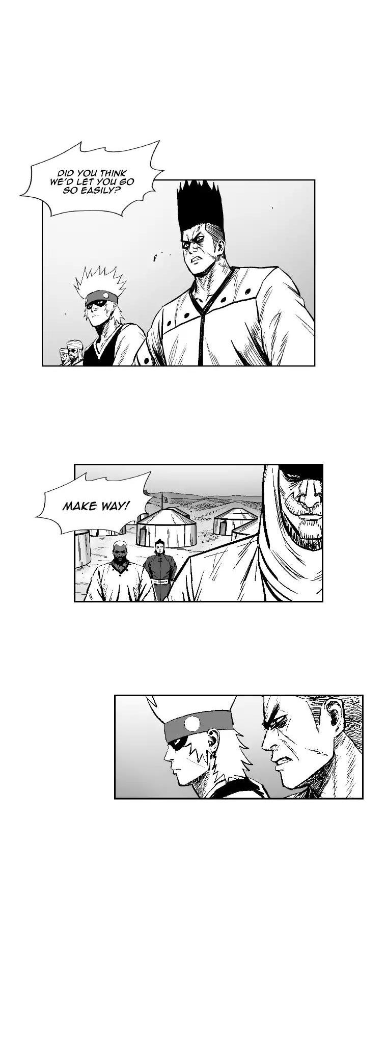Red Storm Chapter 279 page 14 - Chapter 279