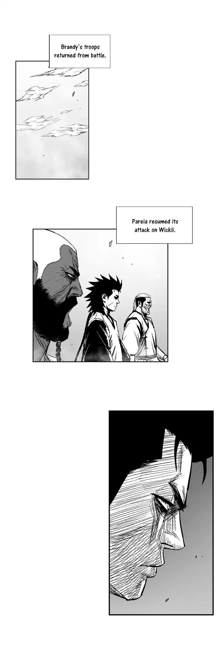 Red Storm Chapter 279 page 16 - Chapter 279