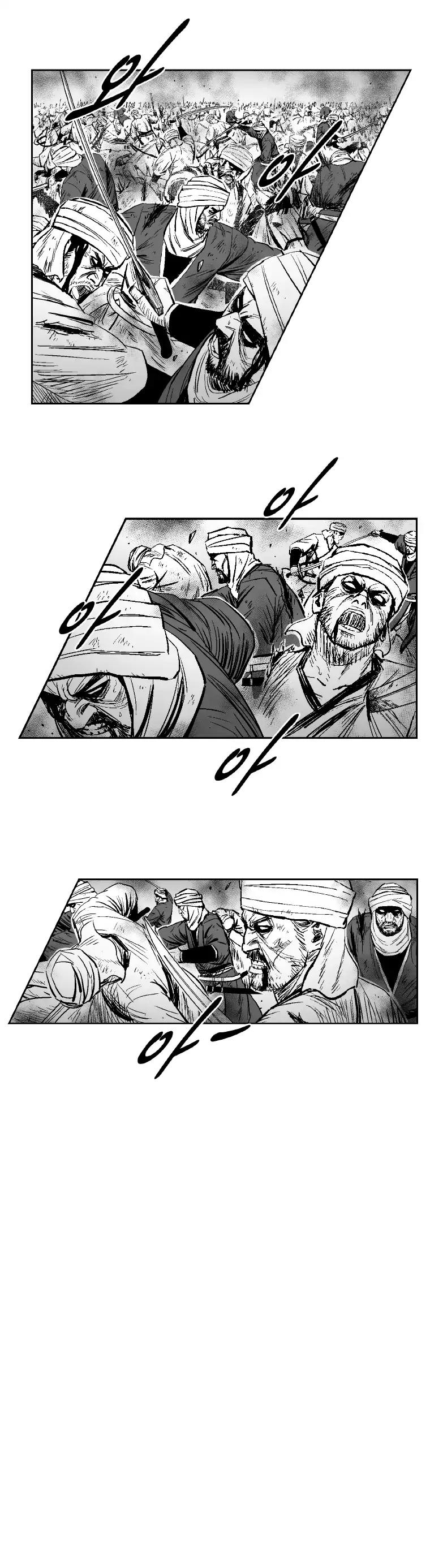 Red Storm Chapter 279 page 18 - Chapter 279