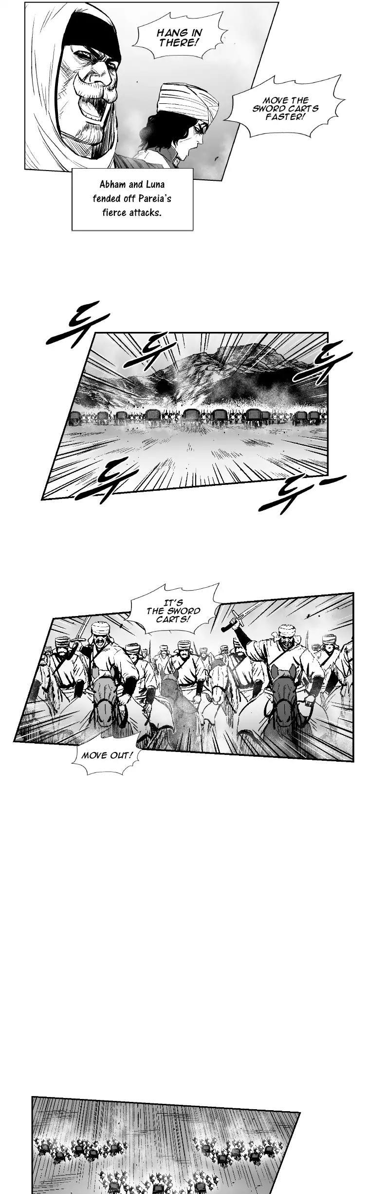 Red Storm Chapter 279 page 19 - Chapter 279