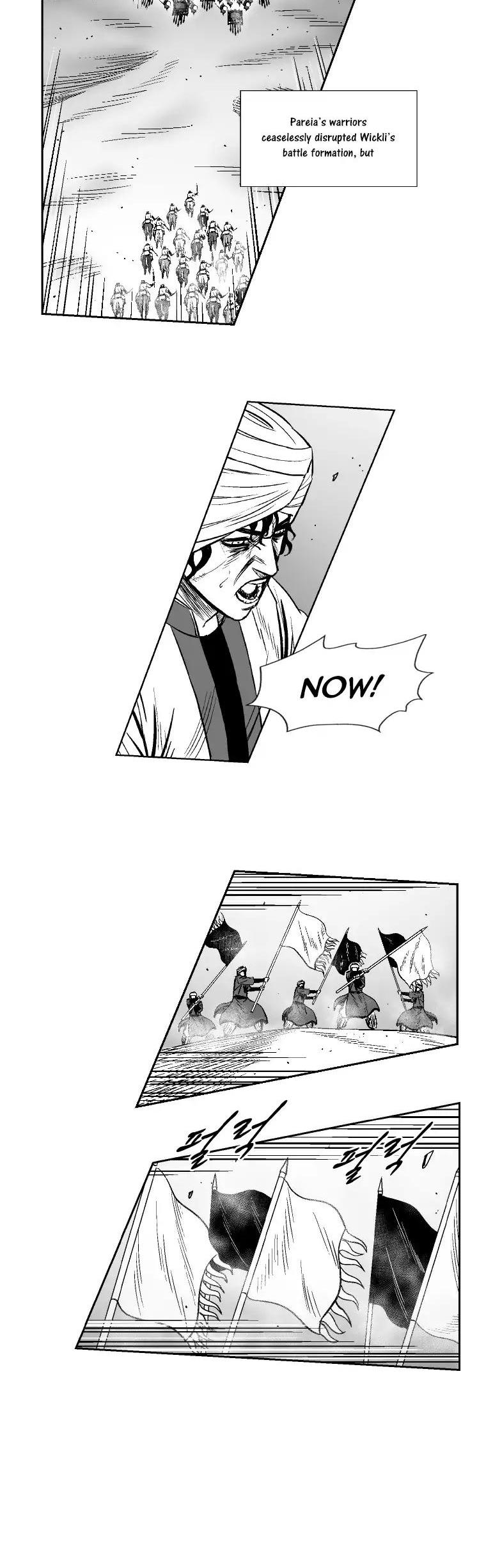 Red Storm Chapter 279 page 20 - Chapter 279