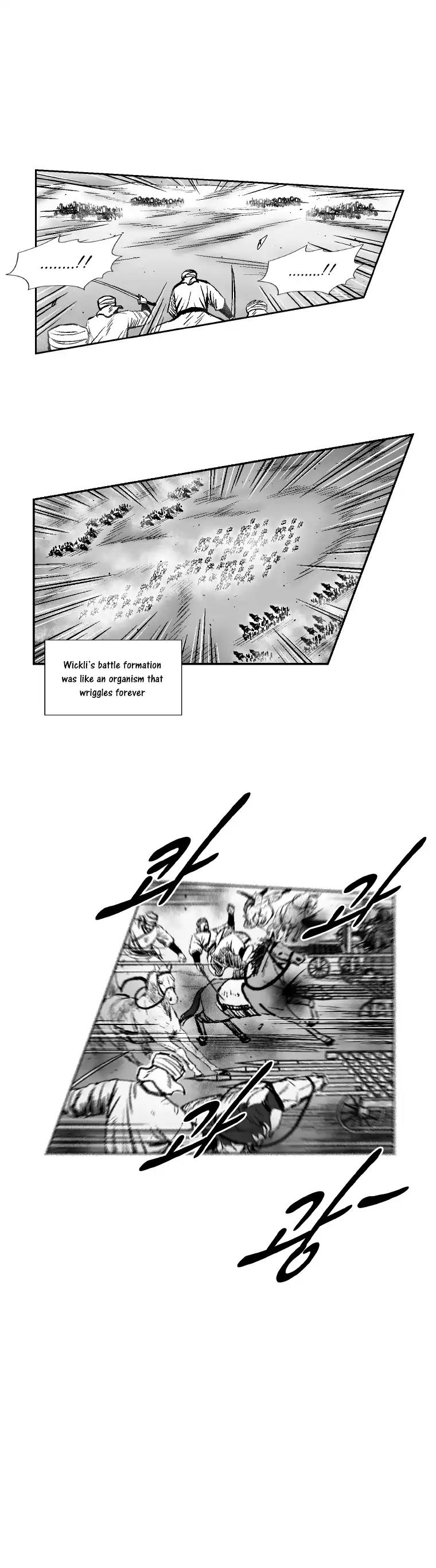 Red Storm Chapter 279 page 21 - Chapter 279
