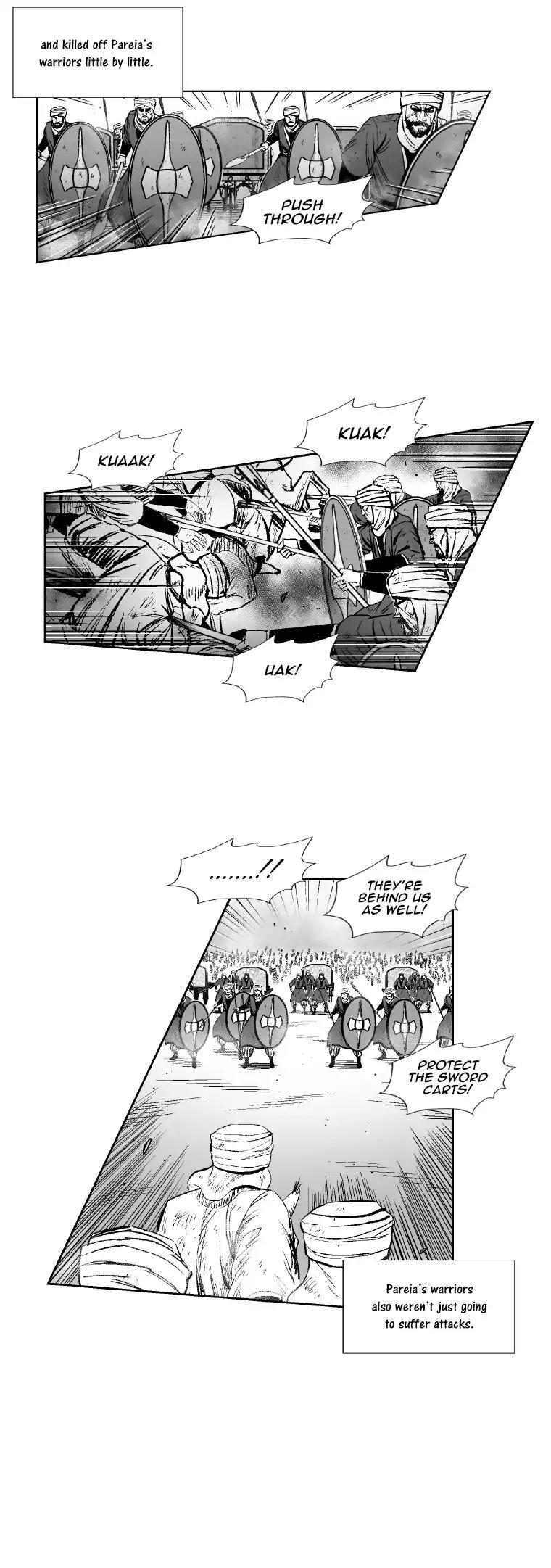 Red Storm Chapter 279 page 22 - Chapter 279