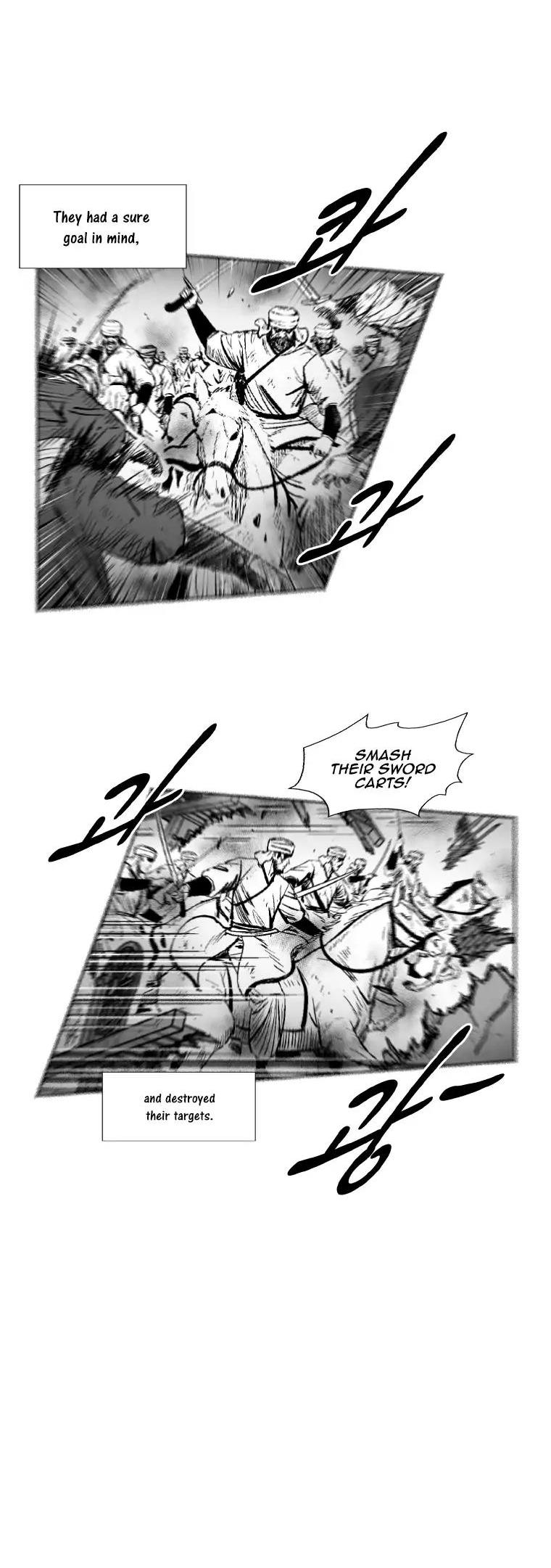 Red Storm Chapter 279 page 23 - Chapter 279