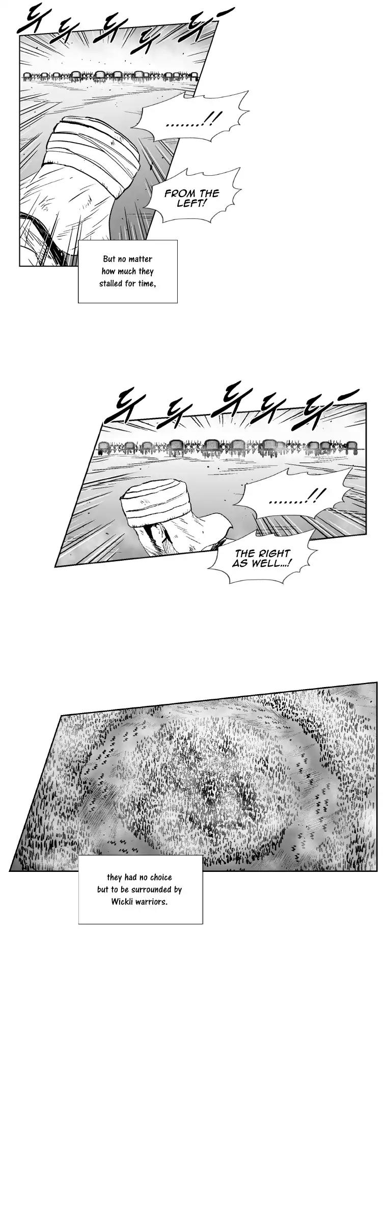 Red Storm Chapter 279 page 24 - Chapter 279