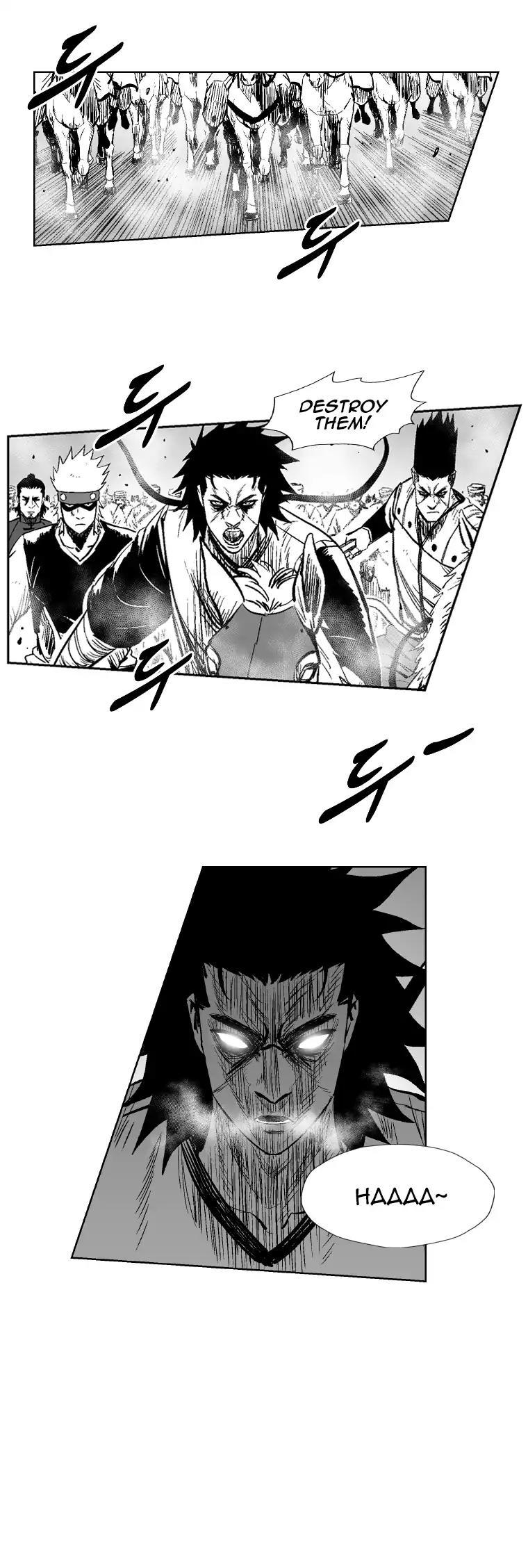 Red Storm Chapter 279 page 25 - Chapter 279