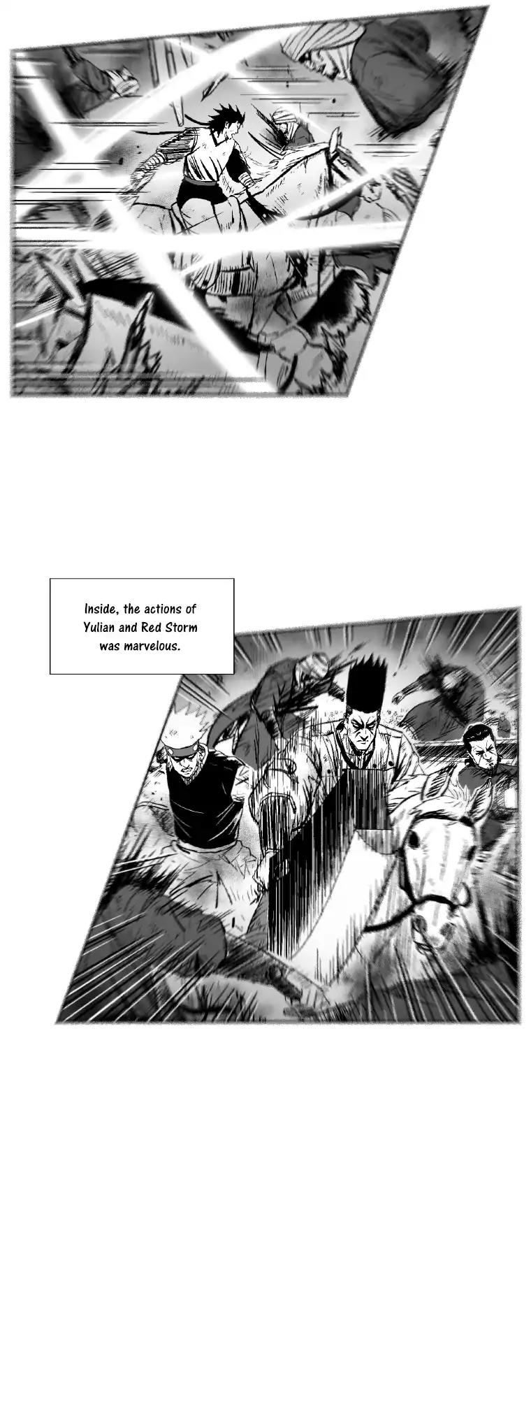 Red Storm Chapter 279 page 27 - Chapter 279