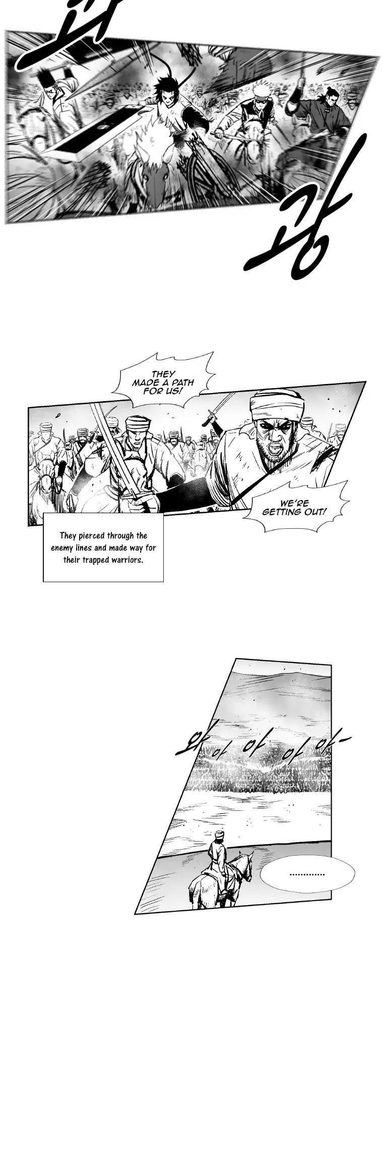 Red Storm Chapter 279 page 29 - Chapter 279
