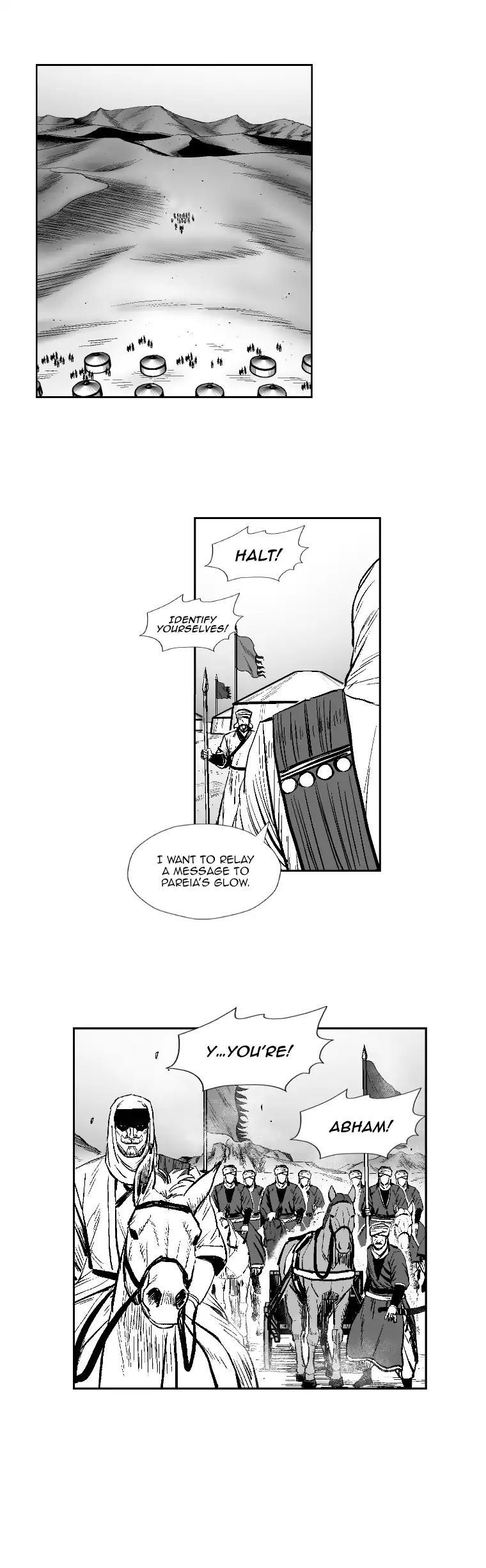 Red Storm Chapter 279 page 4 - Chapter 279