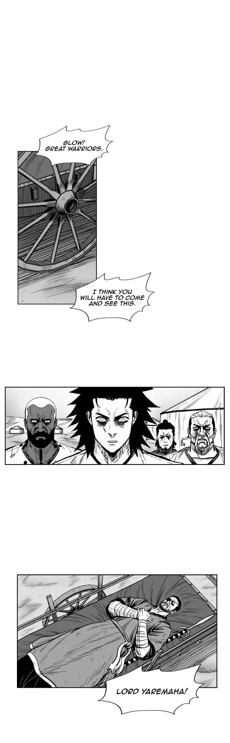 Red Storm Chapter 279 page 5 - Chapter 279