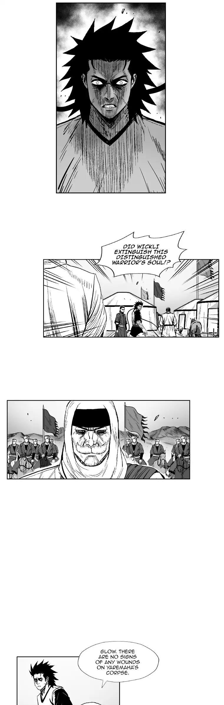 Red Storm Chapter 279 page 8 - Chapter 279