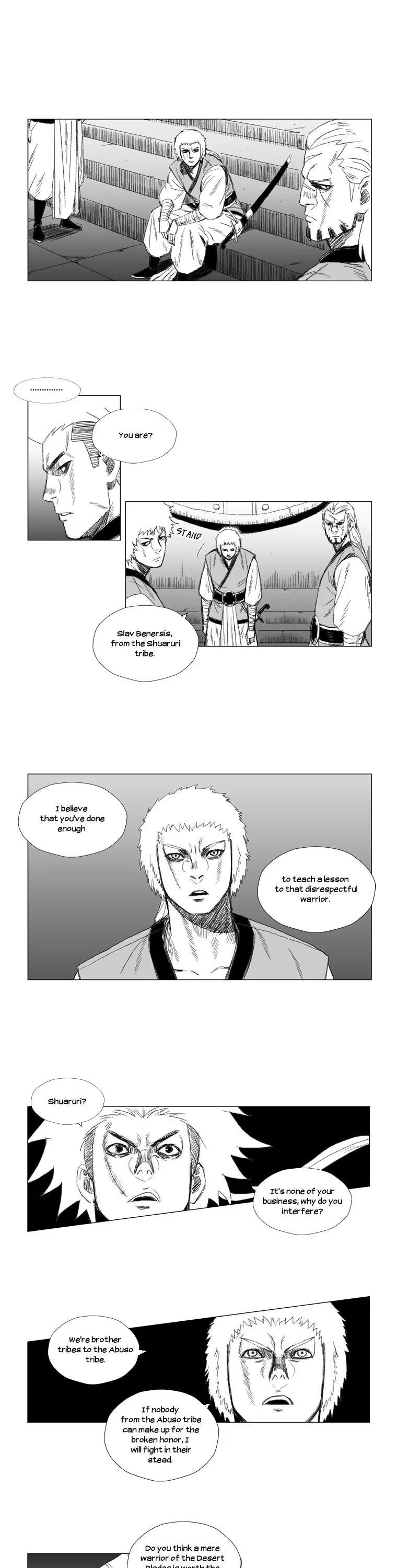Red Storm Chapter 28 page 11 - Chapter 28