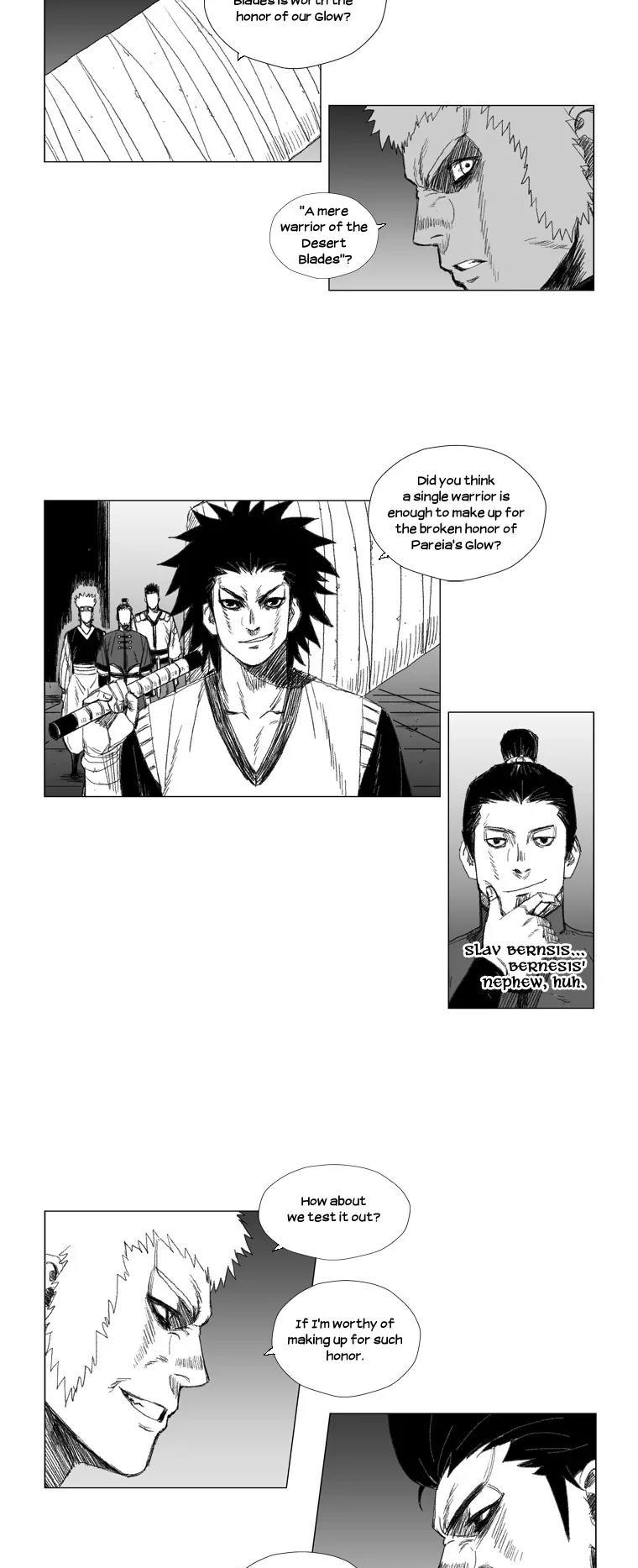 Red Storm Chapter 28 page 12 - Chapter 28