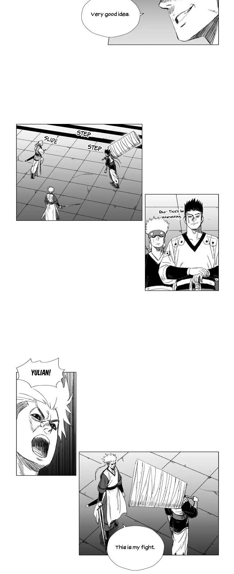 Red Storm Chapter 28 page 13 - Chapter 28