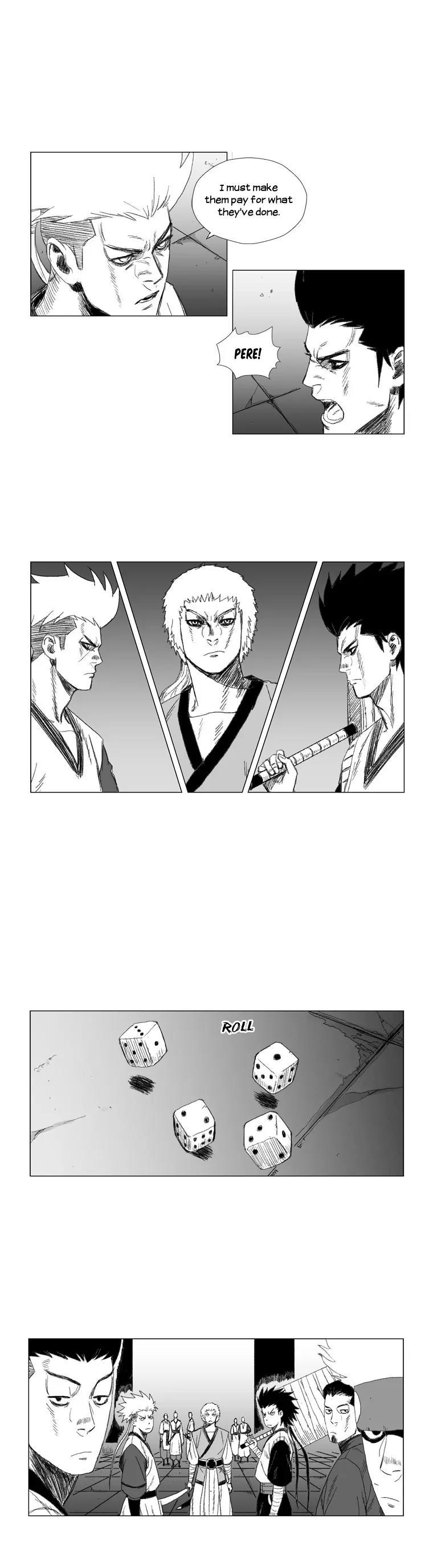 Red Storm Chapter 28 page 14 - Chapter 28