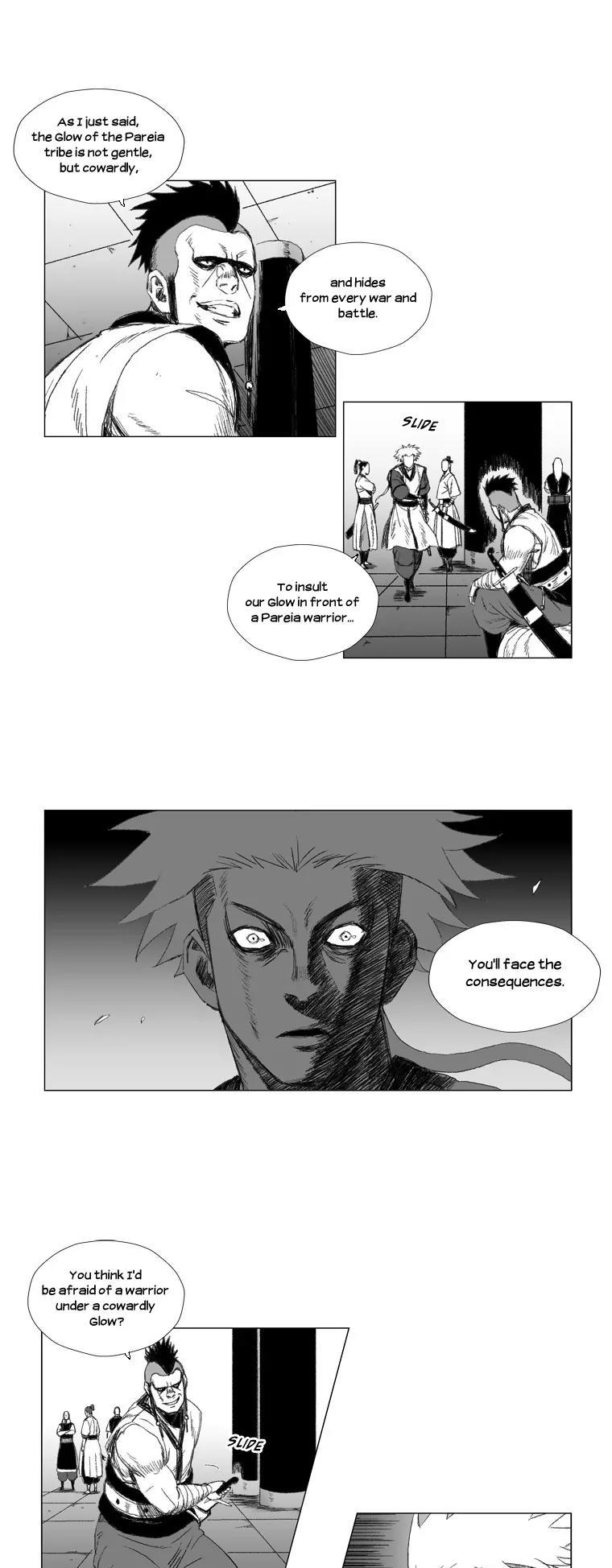 Red Storm Chapter 28 page 3 - Chapter 28