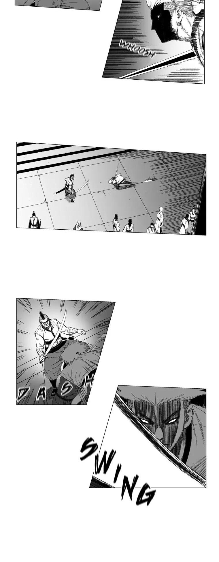 Red Storm Chapter 28 page 4 - Chapter 28