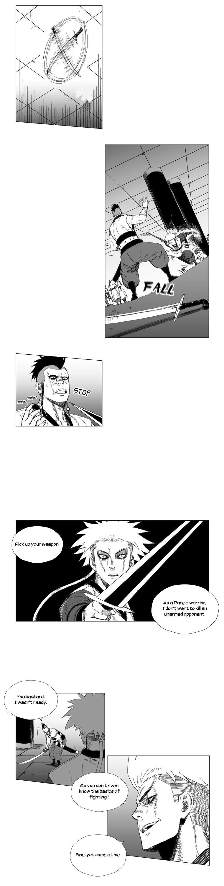 Red Storm Chapter 28 page 5 - Chapter 28