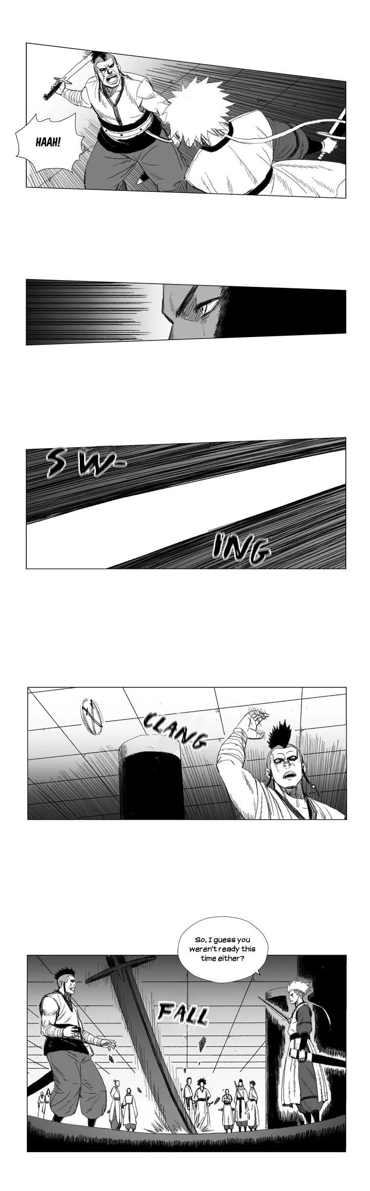 Red Storm Chapter 28 page 6 - Chapter 28