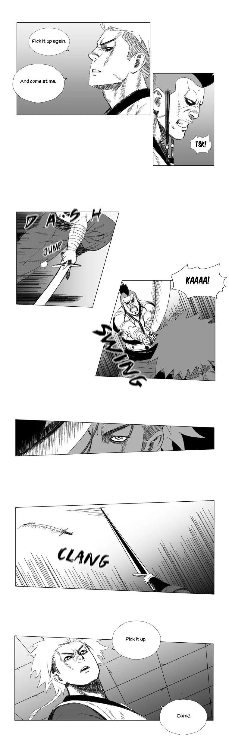 Red Storm Chapter 28 page 7 - Chapter 28