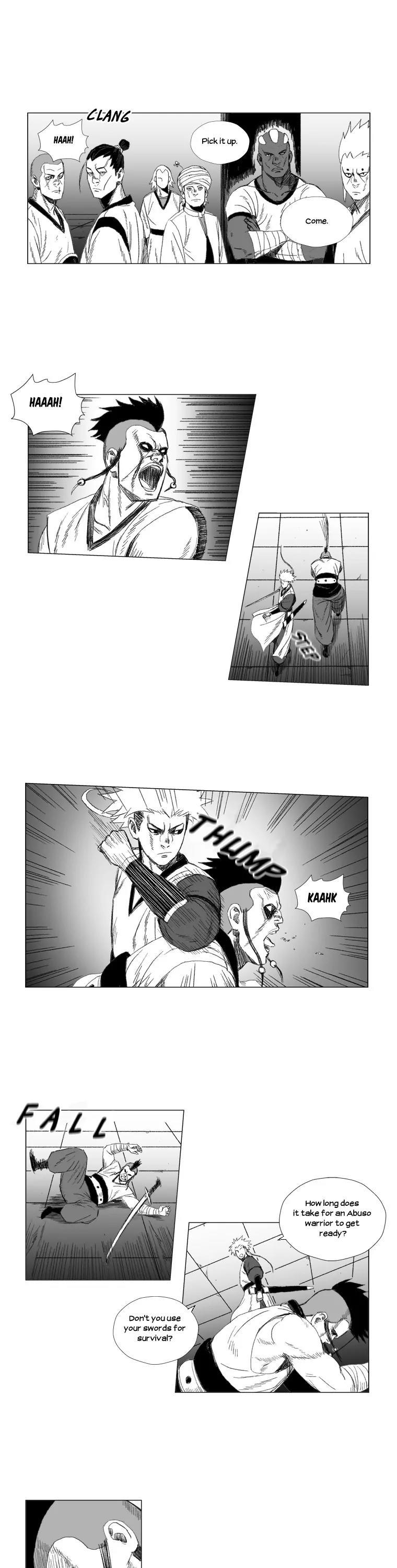 Red Storm Chapter 28 page 8 - Chapter 28
