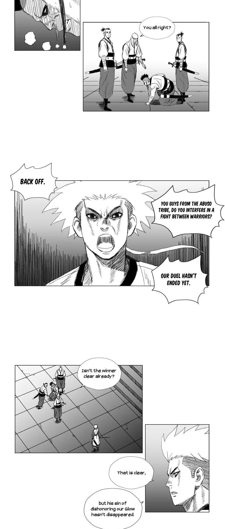 Red Storm Chapter 28 page 9 - Chapter 28