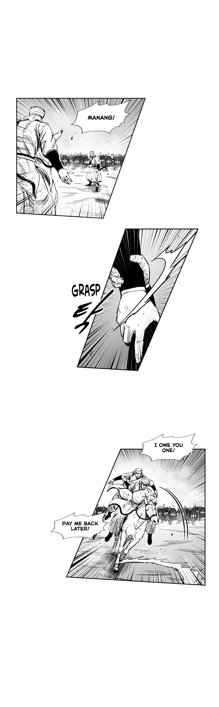 Red Storm Chapter 280 page 10 - Chapter 280