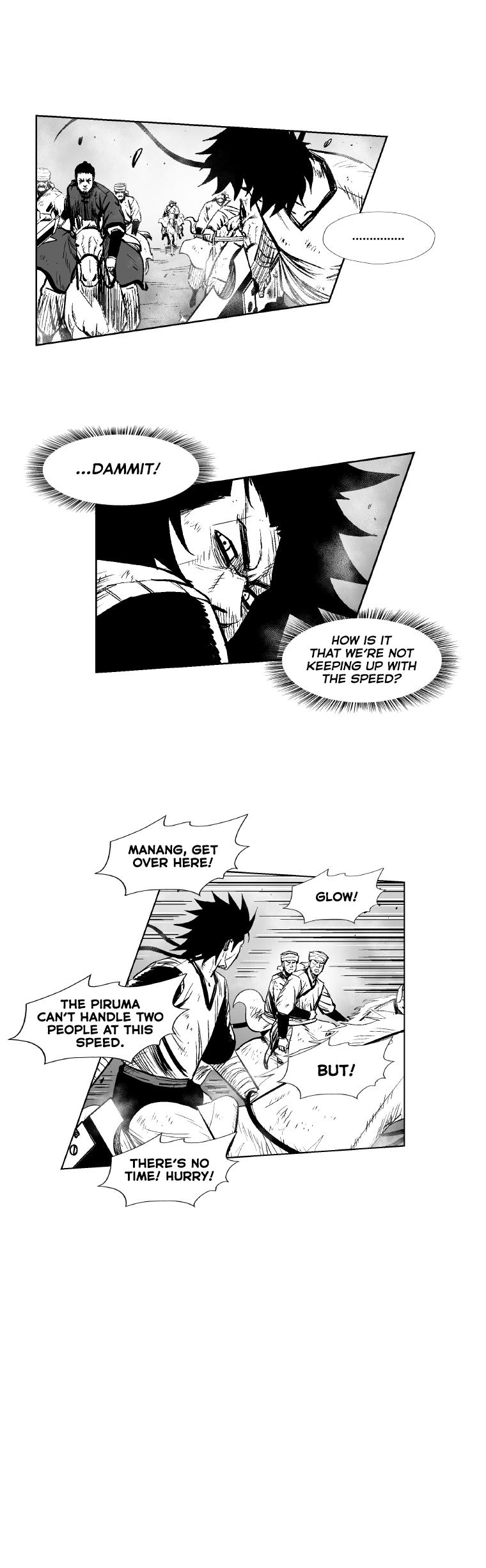 Red Storm Chapter 280 page 11 - Chapter 280