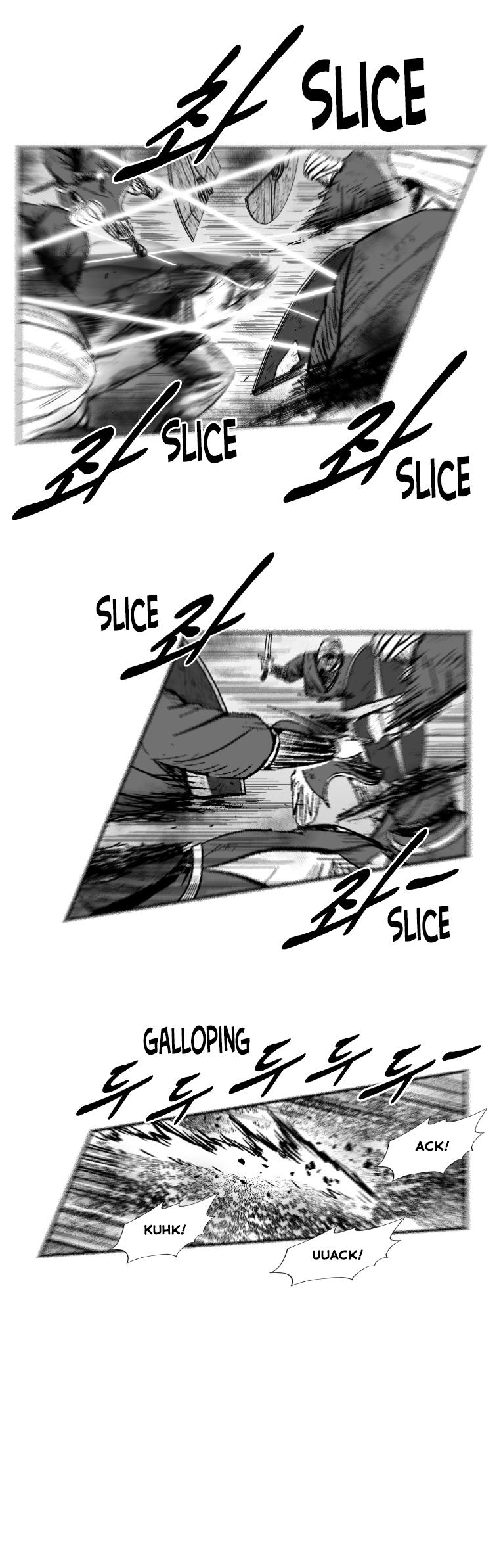 Red Storm Chapter 280 page 20 - Chapter 280
