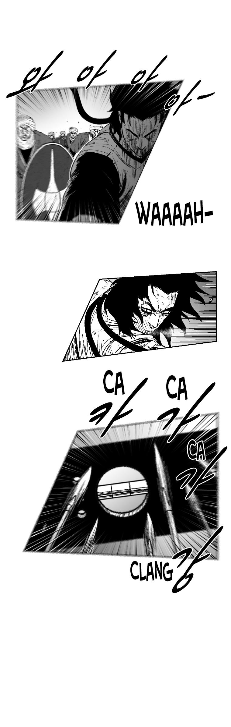 Red Storm Chapter 280 page 21 - Chapter 280