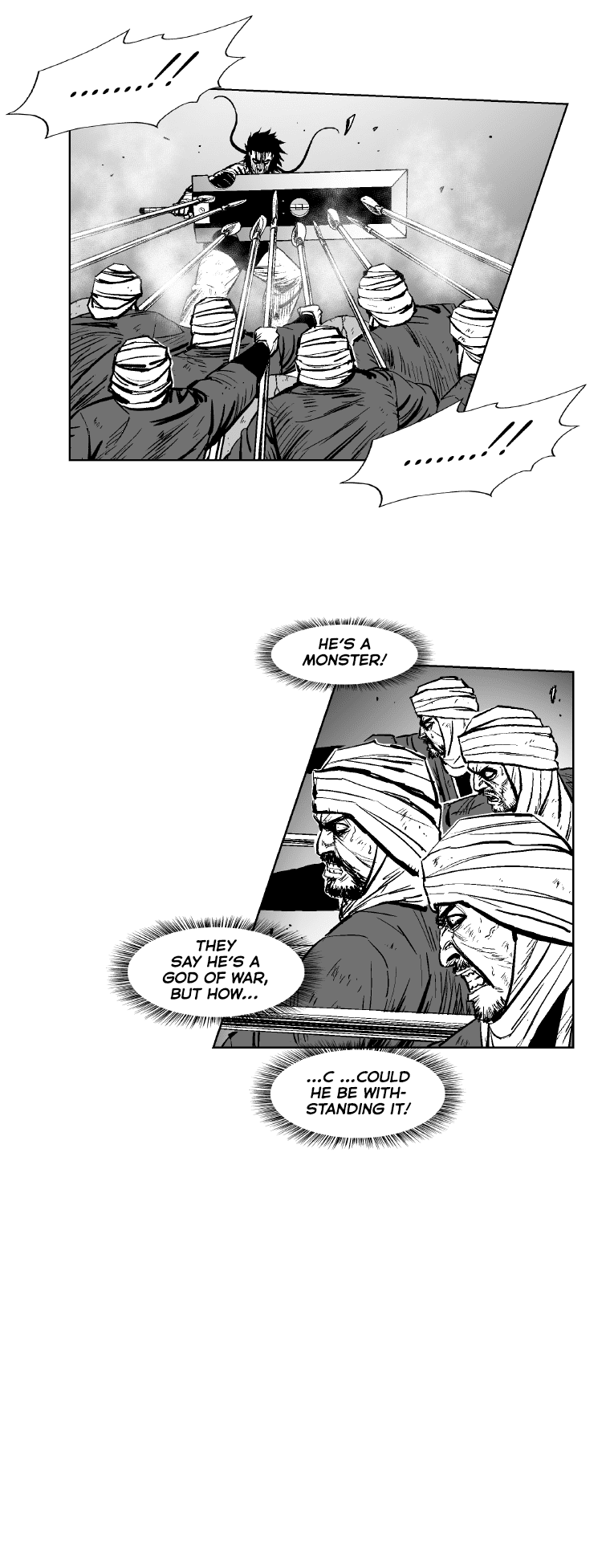 Red Storm Chapter 280 page 22 - Chapter 280