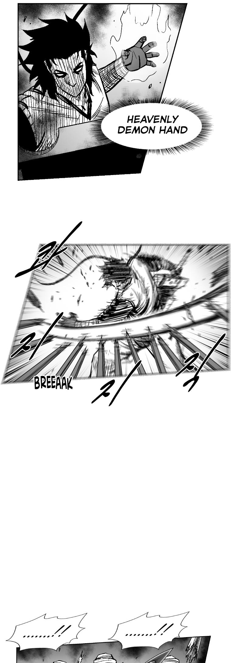 Red Storm Chapter 280 page 23 - Chapter 280