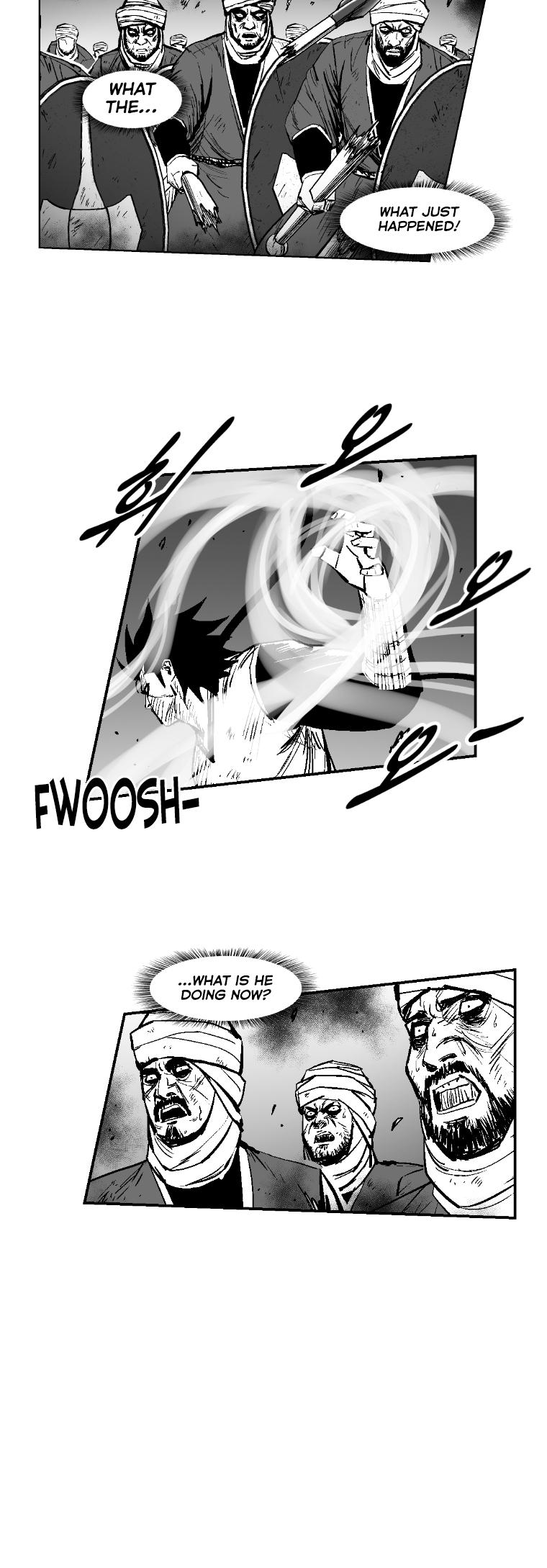 Red Storm Chapter 280 page 24 - Chapter 280