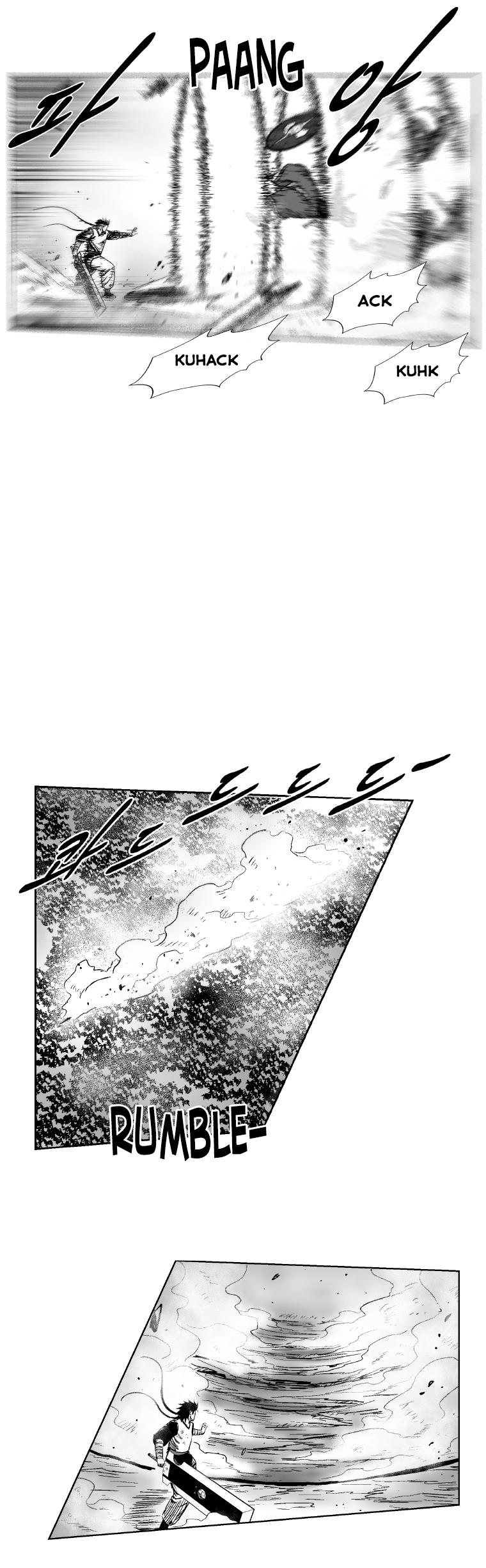 Red Storm Chapter 280 page 26 - Chapter 280