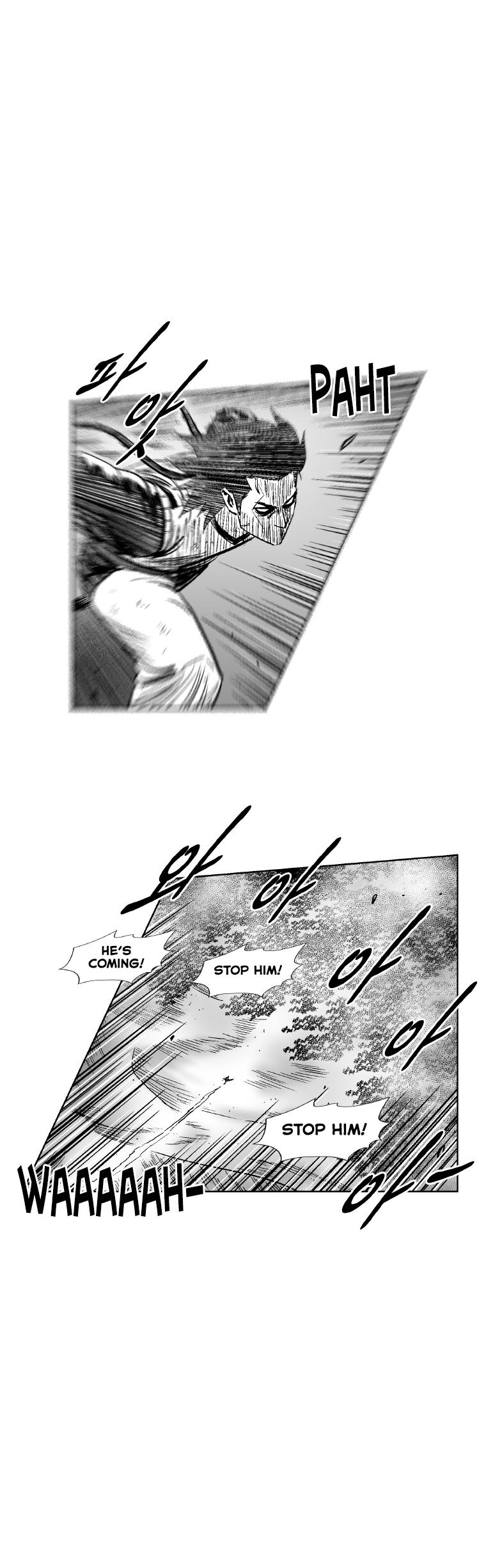Red Storm Chapter 280 page 27 - Chapter 280