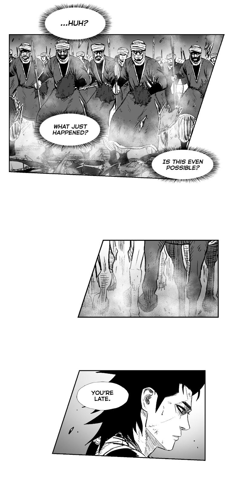Red Storm Chapter 280 page 33 - Chapter 280