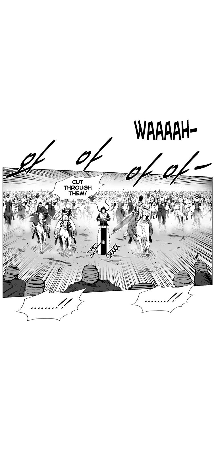 Red Storm Chapter 280 page 34 - Chapter 280