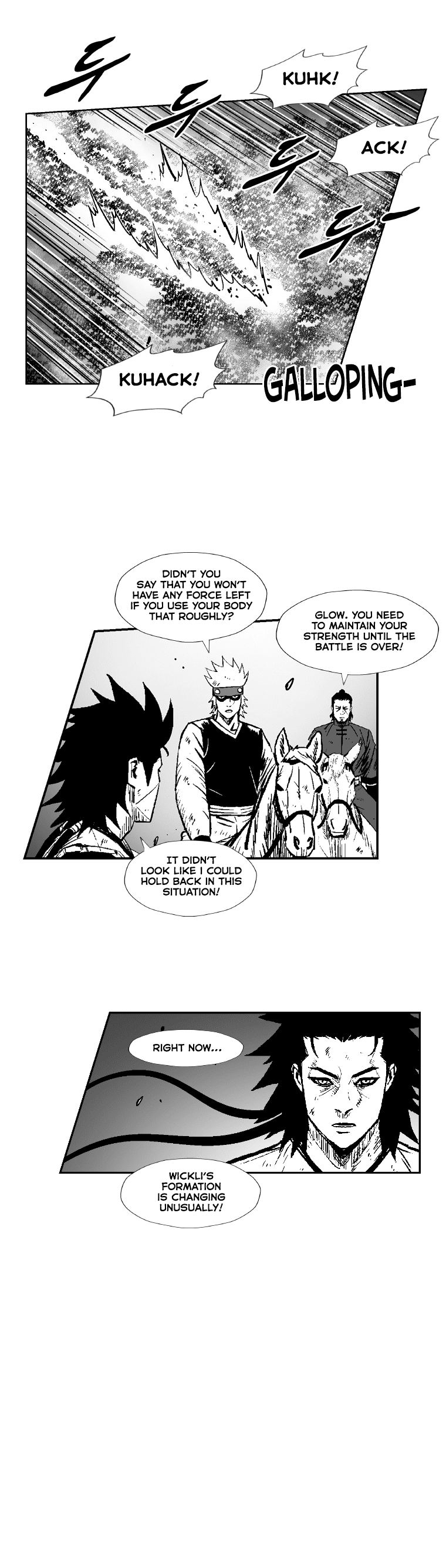 Red Storm Chapter 280 page 35 - Chapter 280