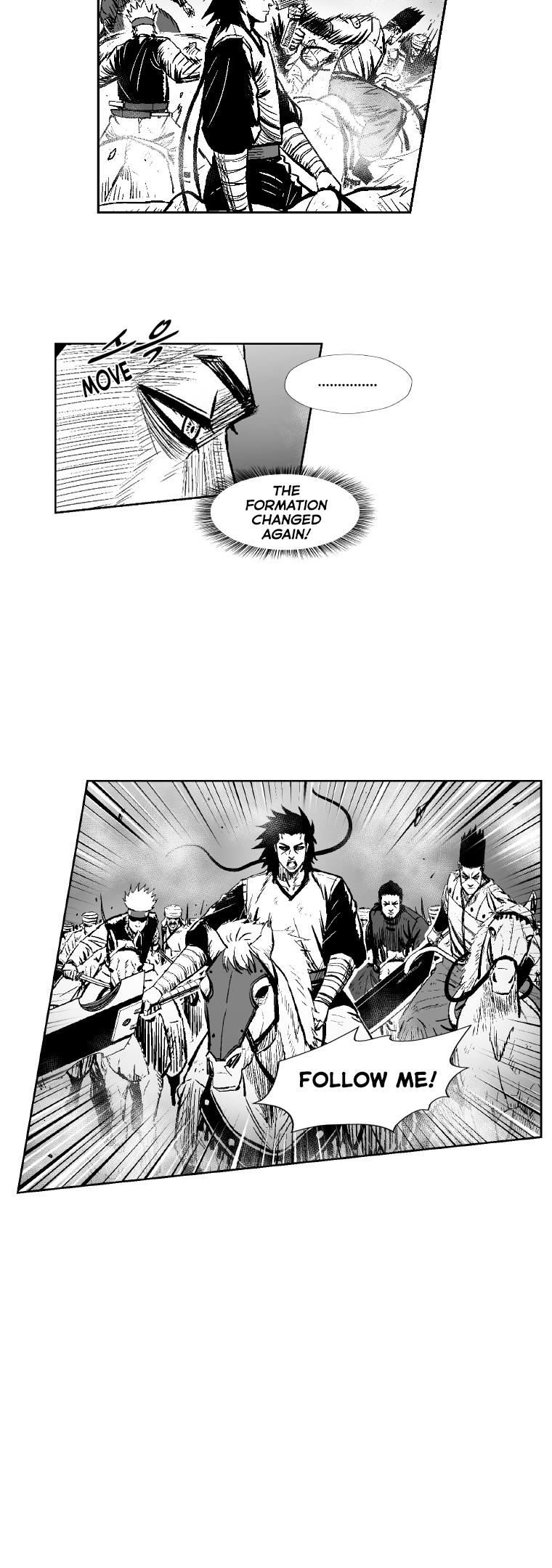 Red Storm Chapter 280 page 5 - Chapter 280