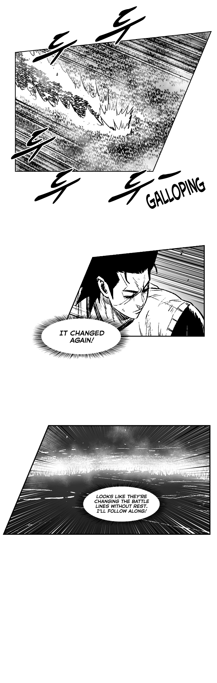 Red Storm Chapter 280 page 6 - Chapter 280