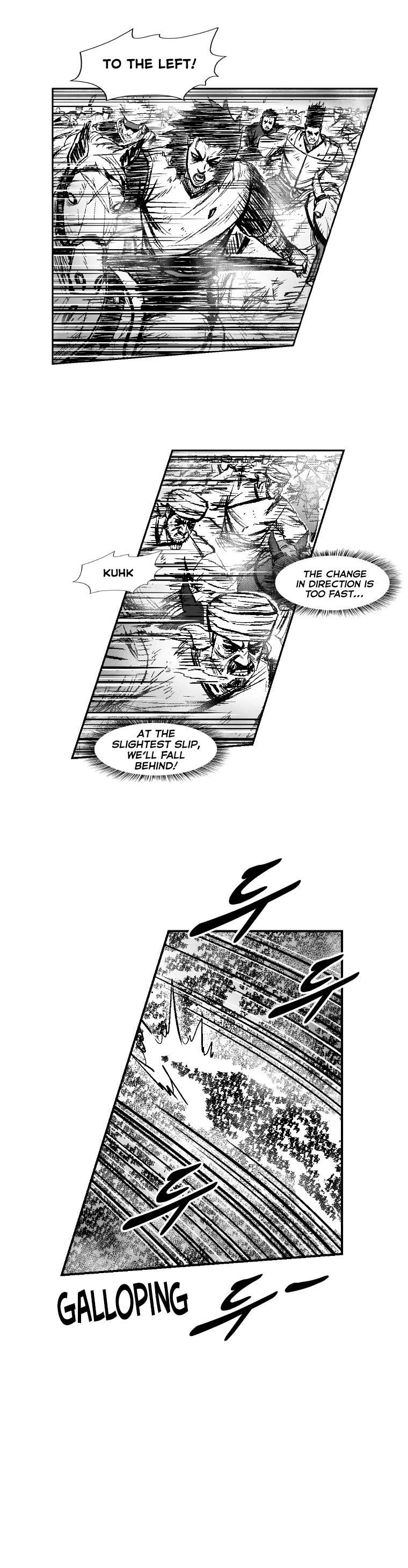 Red Storm Chapter 280 page 7 - Chapter 280