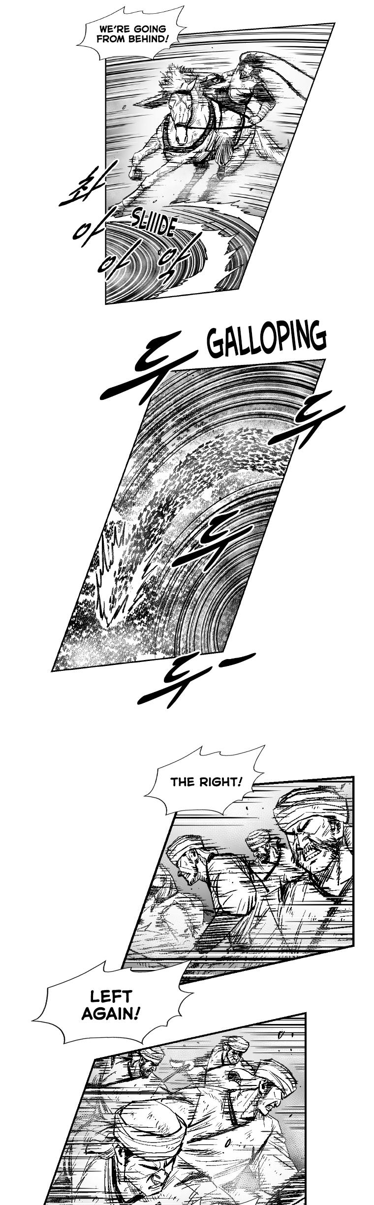 Red Storm Chapter 280 page 8 - Chapter 280