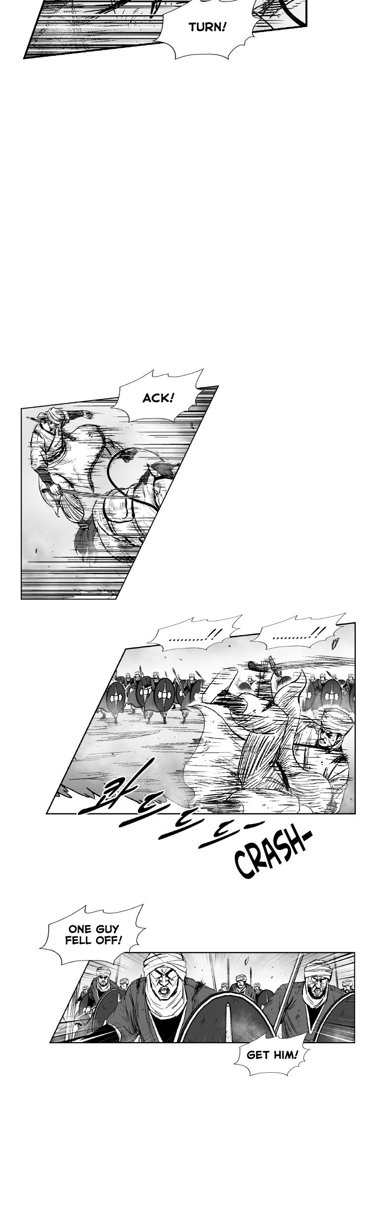 Red Storm Chapter 280 page 9 - Chapter 280