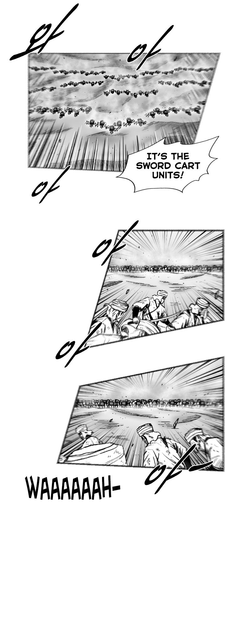 Red Storm Chapter 281 page 11 - Chapter 281