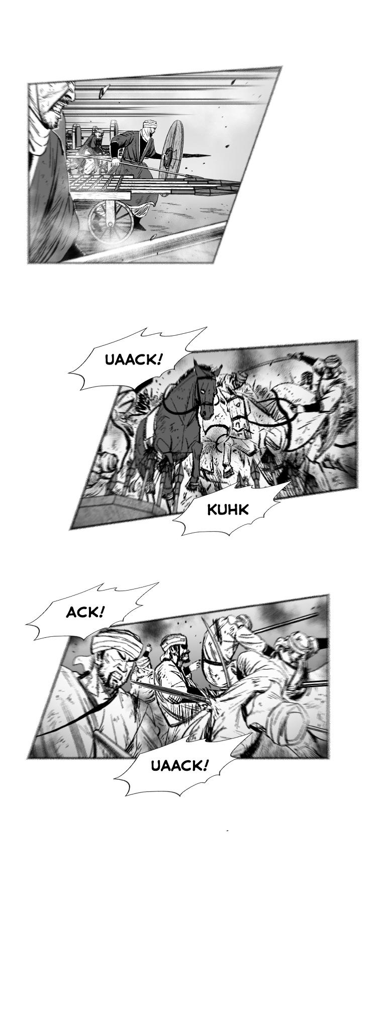 Red Storm Chapter 281 page 12 - Chapter 281