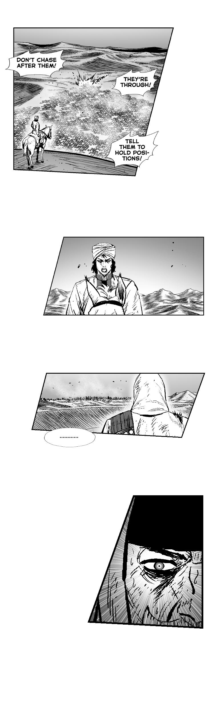 Red Storm Chapter 281 page 14 - Chapter 281