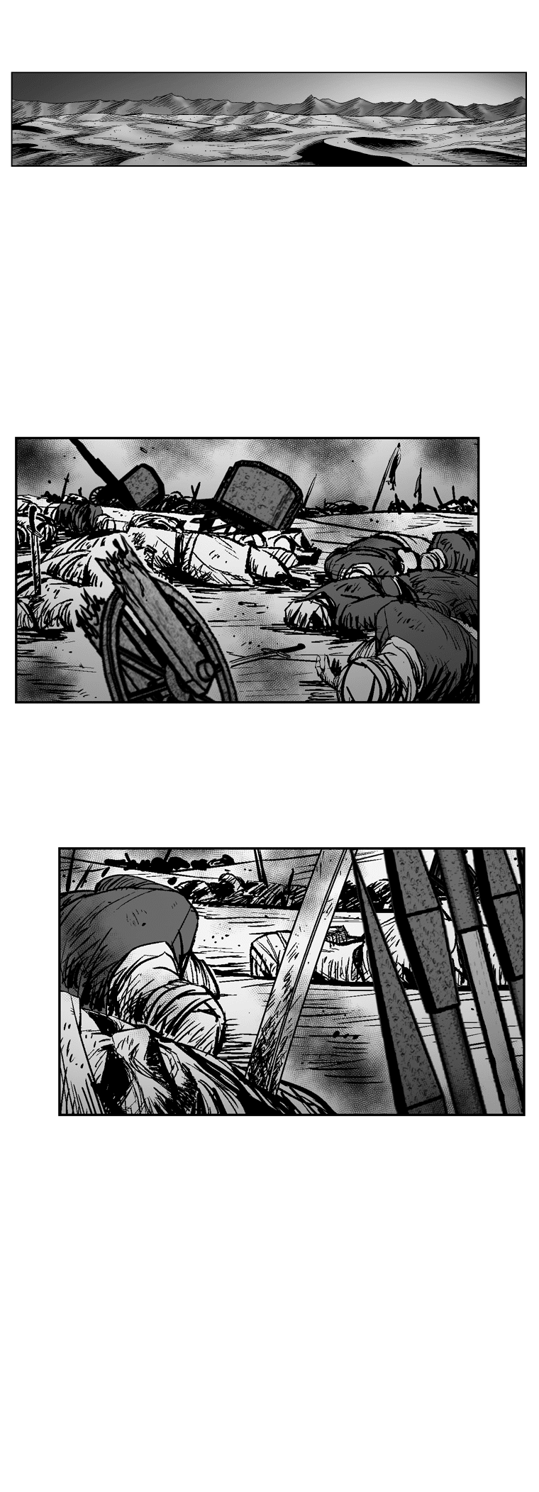Red Storm Chapter 281 page 16 - Chapter 281