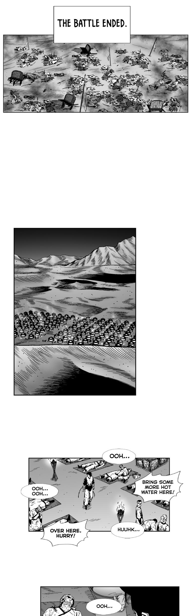 Red Storm Chapter 281 page 17 - Chapter 281
