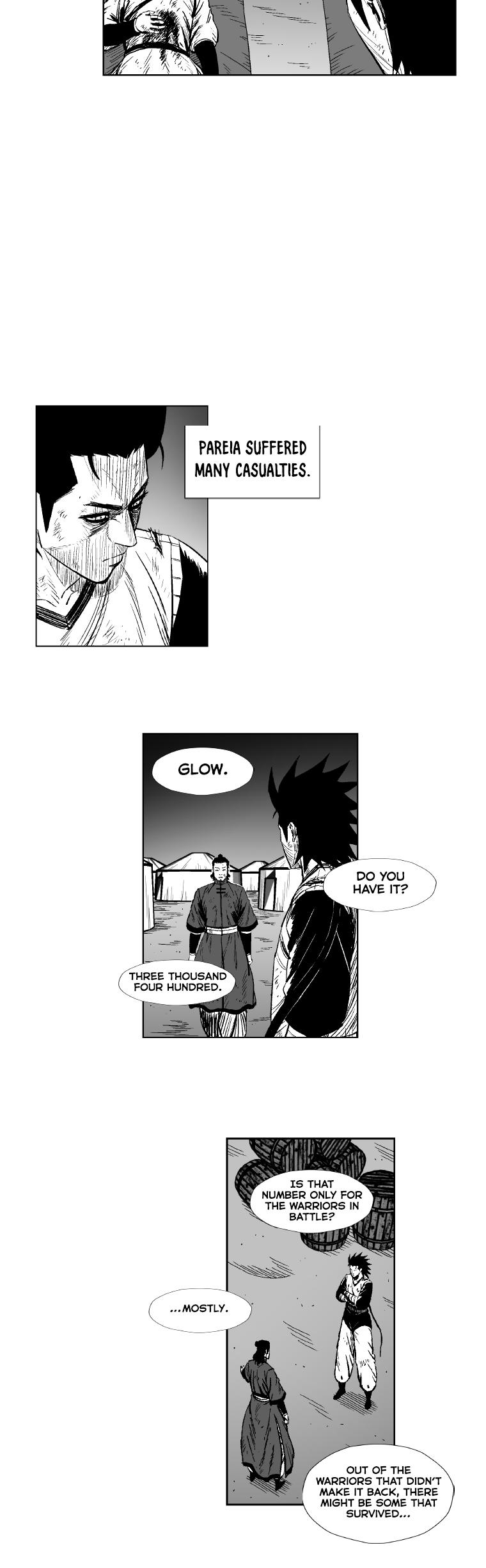 Red Storm Chapter 281 page 18 - Chapter 281