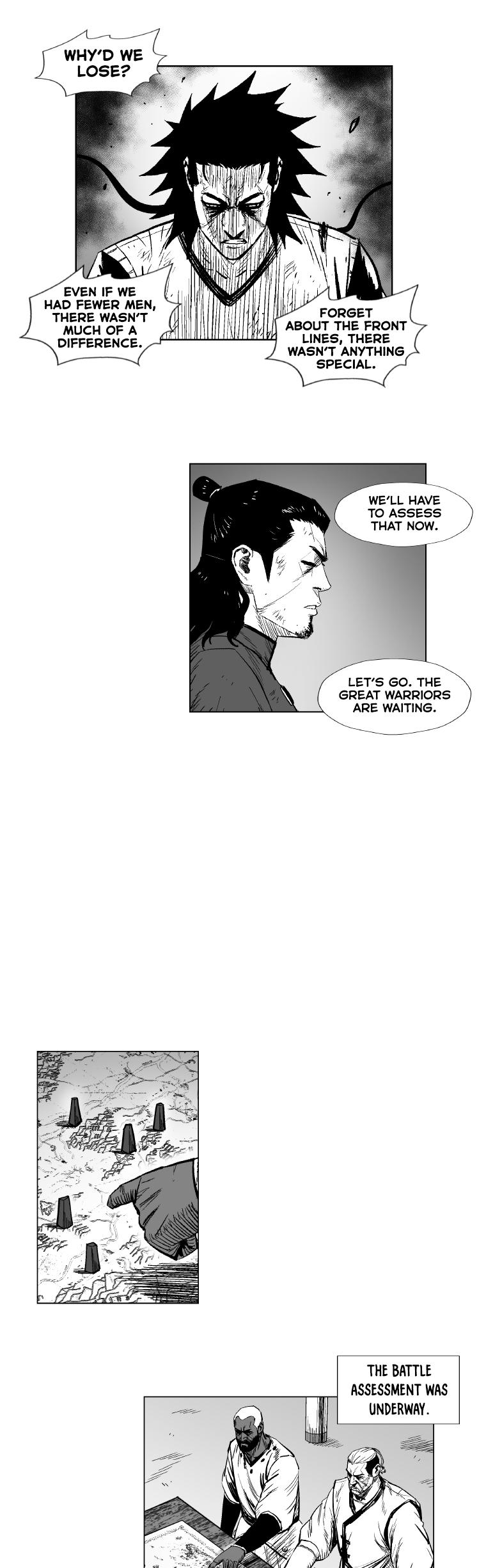 Red Storm Chapter 281 page 19 - Chapter 281